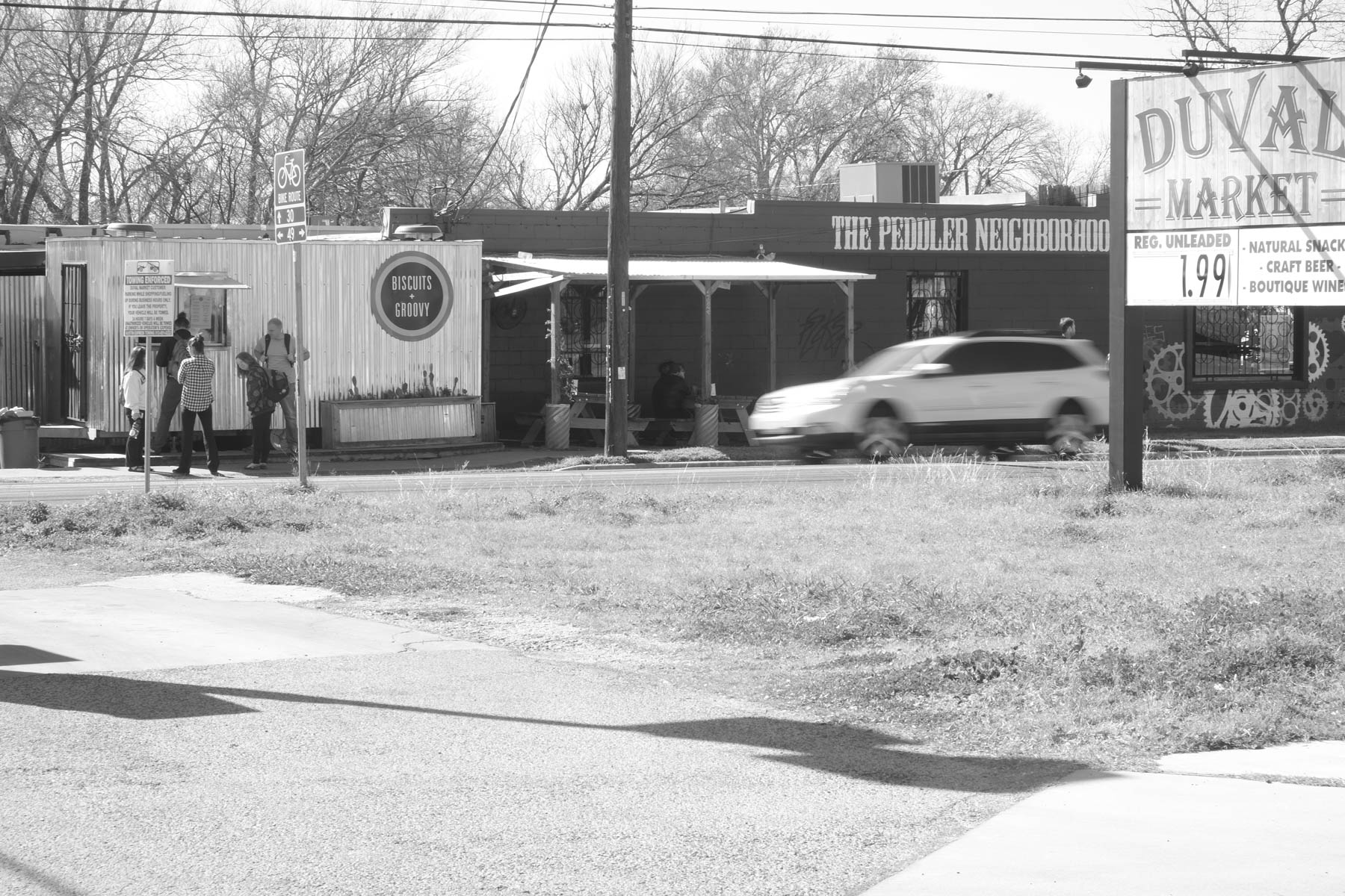 Duval Corner