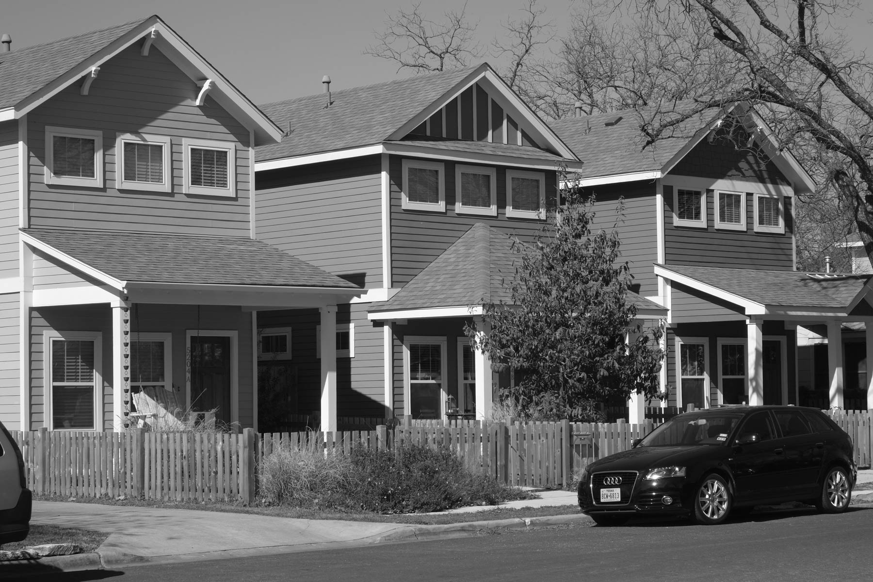 Three Houses